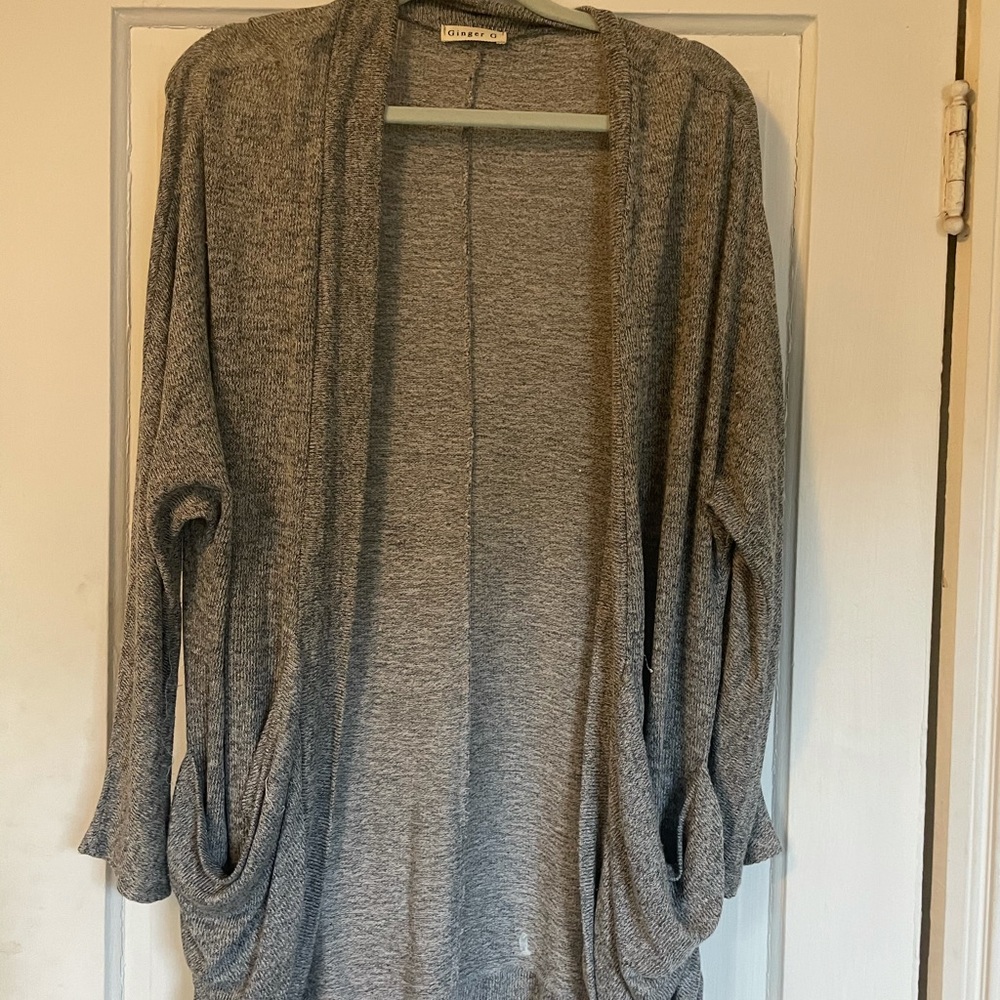 Light sweater